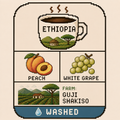 Ethiopia - Guji Shakiso